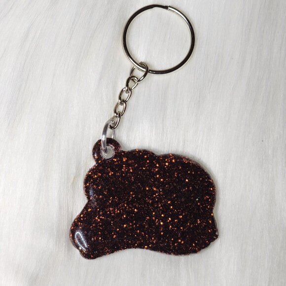 You've Yeed Your Last Haw Keychain - Picture 2 of 2